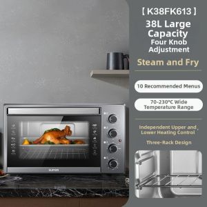Supor | Dedicated Home Baking Oven 38L
