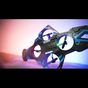 2025 ดาบบินควบคุมระยะไกล รีโมทคอนโทรล 2.4GHz วัสดุของเล่นเครื่องบินโฟม กันกระแทก ปลอดภัยสำหรับเด้ก อัพเกรดบินได้ไกล