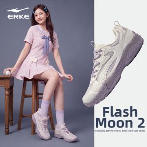 Erke | Breathable New Casual Ballet Style Trainers