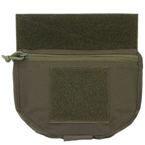 Vest Fanny Pack FCPC V5 Belly Bag Plate Carriers Pocket Chest Rig Drop Pouch Hook Loop