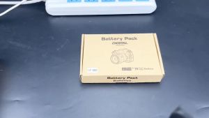 PALO LP E6 LPE6 LP-E6 E6N Battery With USB Type-C interface Fast Charge For Canon EOS 5DS R 5D Mark II 5D Mark III 6D 7D Mark II 80D 5DS R R5 R6 Camera