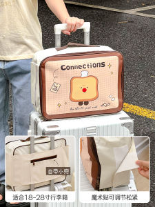 กระเป๋าเดินทางขนาดเล็กแบบแยกชั้น กระเป๋าใส่เสื้อผ้า กระเป๋าเดินทางแบบยาว กระเป๋าเดินทางแบบกว้าง กระเป๋าใส่เสื้อผ้าแบบแยกชั้น