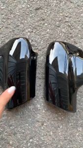 WAVE ฝาครอบโช้ค 100/110 ตัวเก่า ซ้าย+ขวา Honda เวฟ 100/110 ตัวเก่า / ตาคู่ 100/110 ตัวเก่า