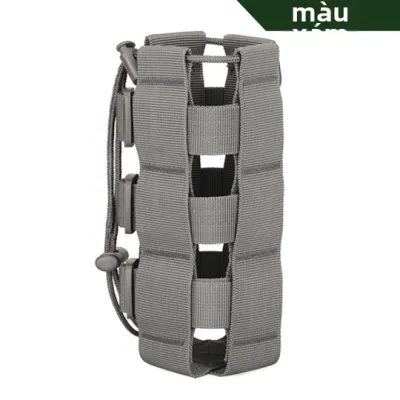 Túi Đựng Bình Nước Chiến Thuật Có Lớp Cách Nhiệt và Điều Chỉnh Được
