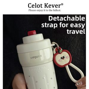 Insulated Separation Travel Cup