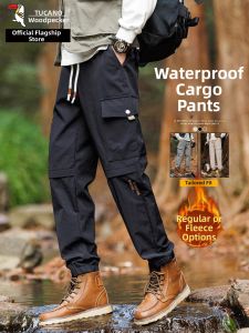 TUCANO | Insulated Thick Waterproof Work Pants for Men