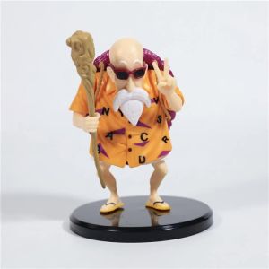Bandai | Mô Hình Nhân Vật Hành Động Dragon Ball Z Master Roshi - Mô Hình PVC Kame Sennin House Anime Dành Cho Người Sưu Tầm Và Người Hâm Mộ Đồ Trang Trí GK Quà Tặng