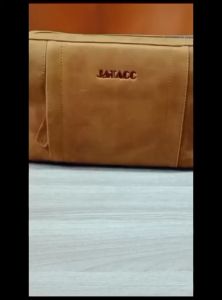 Tas Slempang Pria Kulit Asli Jatacc Multi Bag Model Handbag / Slingbag / Tas Elegan - Selempang