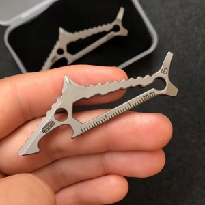 Móc khóa Tacray đa năng Little Shark TR-Js1601 mở bia