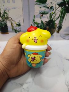 squishy sanrio cup