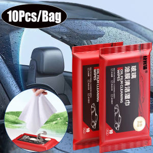 10Pcs/Bag Car Glass Degreasing Film & Wet Wipes: A Comprehensive Guide