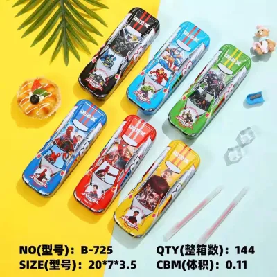 Tempat Pensil Mobil Kaleng TY 533
