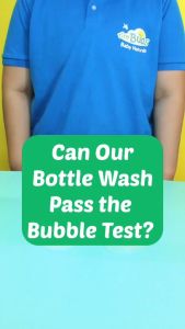 Tiny Buds Natural Baby Bottle Wash 700ml: A Safe & Convenient Choice