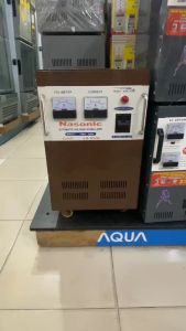 Ổn Áp Nasonic 15.0kg nguồn 140v-240v