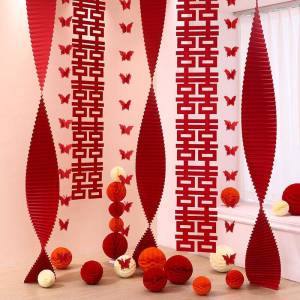 Wedding Room Decoration Set