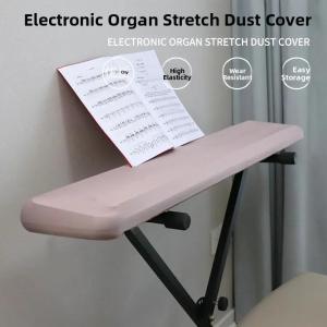 Dustproof Washable Full Cover Piano Cover 88/61 Keys
