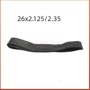 Bike Tire Bicycle Inner Tubes 26 inch 26x2.125/2.35 26x1 3/8 Cycling Tire Rubber Tube Cycling Access