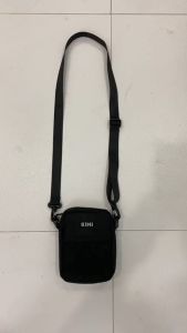 Túi đeo chéo nam nữ KiMi Bag 501 - Chất liệu canvas trượt nước - Bảo hành chính hãng