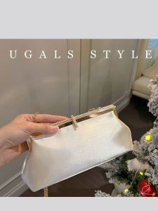 UGALS | Túi Xách Tay Bóng Sang Trọng Chống Thấm Nước