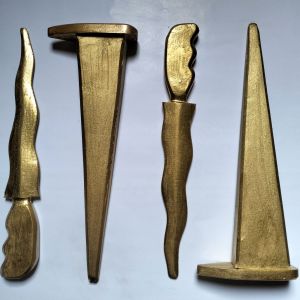 Keris Kayu Peraga latihan Silat Beladiri