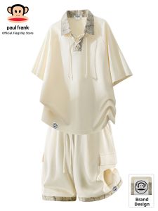 Paul Frank | Casual Sport Set Polo Shirt Shorts