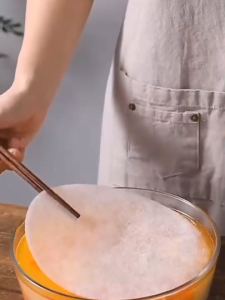 Kitchen soup pot non-woven oil-absorbing paper food-grade fried food oil-removing paper oil-absorbing cloth oil-filtering(A pack of 12 pieces20*20*0.1CM)