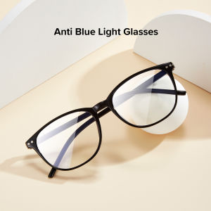 OQ BOGA 3 Colors Fashion Anti Blue Light Computer Glasses Women Men Eye Protection Eyewear