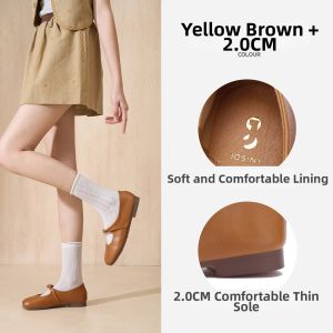 Josiny | New Fashion Vintage Summer Mary Janes