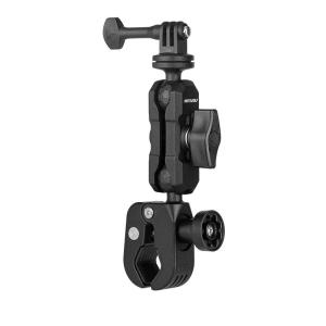 MOTOWOLF | Sport Camera Mount For Motorcycle