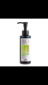 (Hàng Cty)Dầu gội Milbon Color Gadget chuyên xử lý và phục hồi bổ sung hạt màu dành cho tóc nhuộm màu