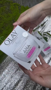 [NK Thái] Kem Dưỡng & Serum Olay Dưỡng Sáng Da Mờ Thâm Mụn Luminous Niacinamide + AHA - TD Shop