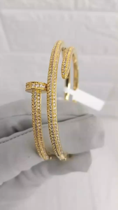 ของแท้ 💯% กำไลข้อมือ FRIGGA FGA-JEE02-GD FGA-JEE02 16 CM.GOLD [FGA-JEE02-GD] BY:Madamclassic