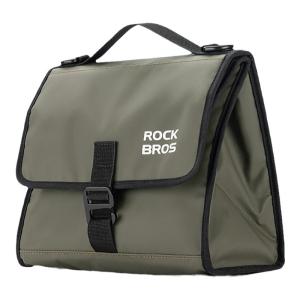 RockBros | City Commuter Handlebar Storage Bicycle Bag
