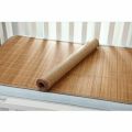 Chiếu tăm sợi tre nguyên chất - Bamboo cho em bé 60x120cm. 