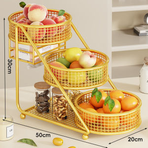 evesigar | Khay Trái Cây và Snack Đa Tầng Sang Trọng