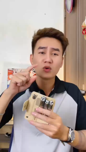 Bộ Bấm Móng Tay 10 Món MANICURE Cao Cấp Dụng Cụ Chăm Sóc Móng Tay Chân Lấy Ráy Tai