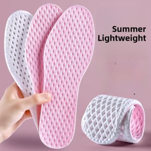 XIANZHAO | Summer Special Anti-Odor Shoe Inserts Thin Mens Model Sweat Absorbent Breathable Deodorant Fragrant Footwear Accessories