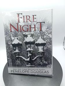 Fire Night by Penelope Douglas