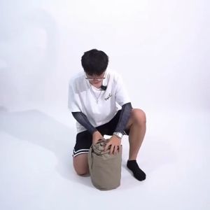 KKO Automatic Inflatable Air Lounge Sofa | with Built-in Air Pump | Inflate within 90 seconds | Single size | Max Weight 150kg | Portable | Lightweight | Easy Storage | Fast Inflate Deflate