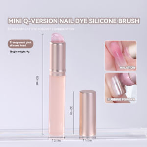 4 Colors Painting Nail Polish Gel Red Pearl Patting Glue Gradient Nail Polish Gel DIY Nail Art Varnish Salon Semi Permanent Gel