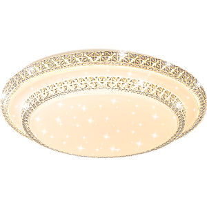 SHANGXIAN | Modern Round Bedroom LED Ceiling Light