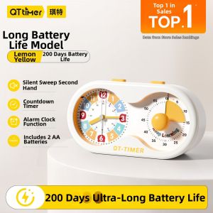 QITE | 3-in-1 Study Alarm Timer