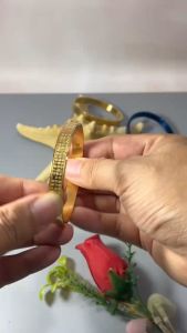 Vòng tay Titan không phai khắc Chú Đại Bi và Chú Tây Tạng - VT076