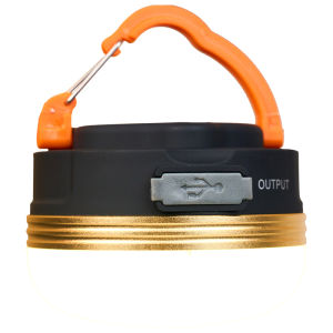 No Brand | Ultra-Bright Hanging USB Rechargeable Camping Light with Long Battery Life and Ambiance Lighting