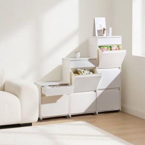 CORJANE | Drawers Portable Storage Cabinet