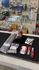 ชุดโหลดหน้า 1.5นิ้ว YSS ปลาวาฬ w125i/ w110i/ scoopy i ปี17