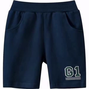 Kids High Quality Cotton Affordable Breathable Beach Short Pants for Kids Boys 1-9 Years Old
