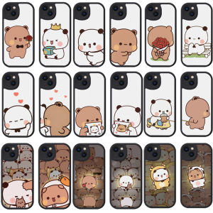 Lambskin Super Popular Anime One Or Two Cloth Couple Phone Case Customized Any Model for Apple 15/14/13/12Promax Huawei Honor Xiaomi Vivoiqooppo OnePlus Redmi