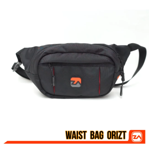 Zarventure Orizt Tas Pinggang Waist Bag Slingbag Zarventure