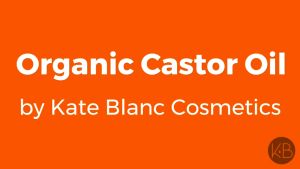 【100%ORI】Castor Oil/Kate Blanc Cosmetics Castor Oil 60ml / Suitable for growing hair/eyebrows/eyelashes